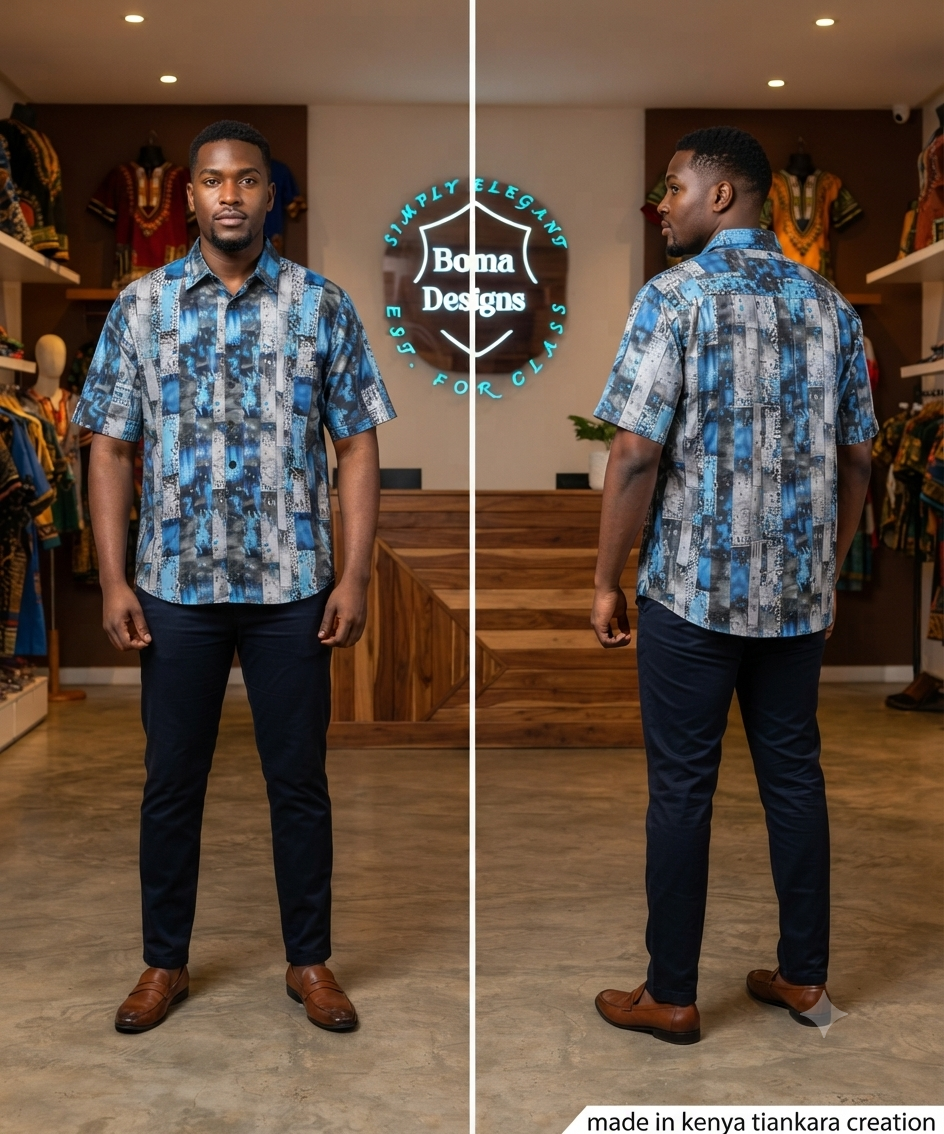 Summer Shirt